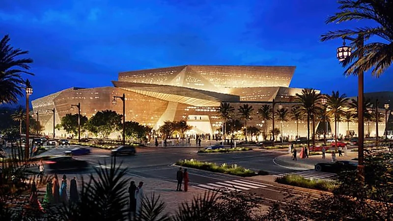 تحالف سعودي قطري لإنشاء دار الأوبرا الملكية في الدرعية بـ4 مليارات ريال