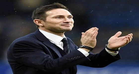" لامبارد " : ليفربول قادر على هزيمة ريال مدريد
