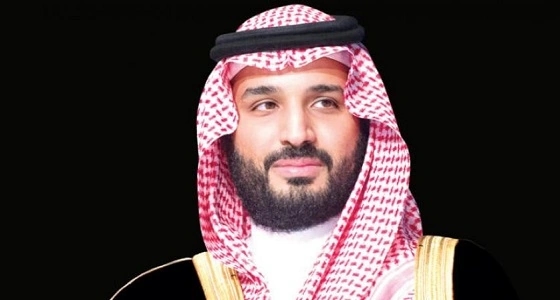 مواطنون يرفعون صور ولي العهد تأييدا له في وجه دولة الملالي