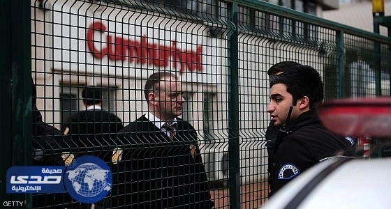 تركيا تبقي 5 صحفيين بـ " جمهورييت " قيد التوقيف