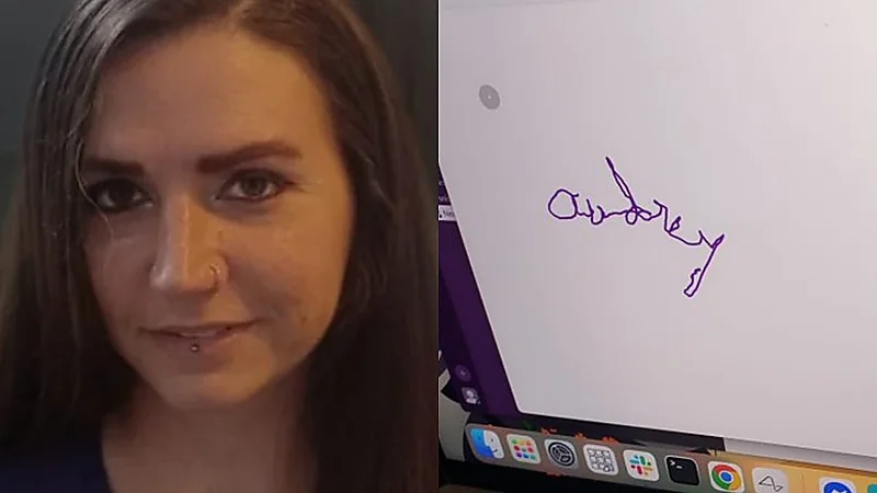 بعد عقدين من الشلل: أميركية تكتب اسمها باستخدام شريحة في دماغها