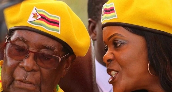 استعداد لطرد رئيس زيمبابوي الأحد المقبل