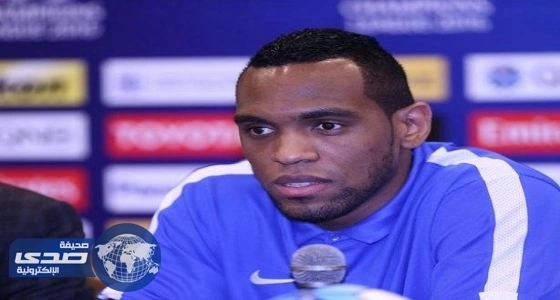 الشارقة يرفض التجديد لمدافع الهلال السابق ديجاو