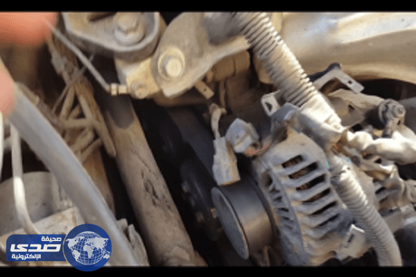 فيديو يوضح ماذا تفعل إذا صار عندك خلل في السلف وأنت في مكان بعيد