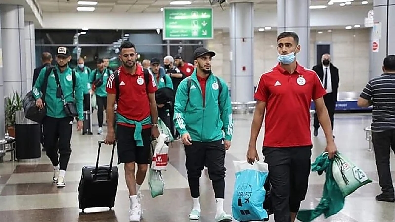 بالفيديو.. مشجع مصري يطلب من "بونجاح" الانتقال إلى برشلونة