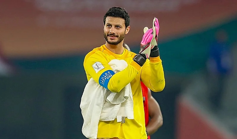 النصر يقترب من ضم حارس الأهلي المصري 