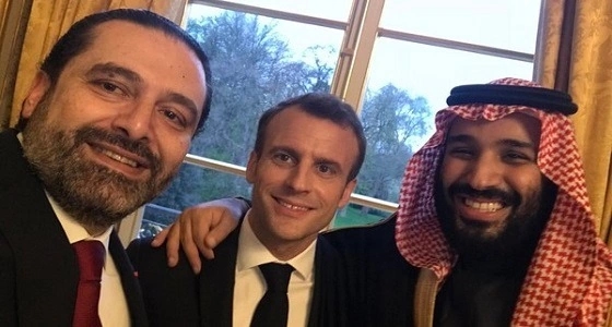 هوس السيلفي يسيطر على " الحريري " ويدفعه لإطلاق هذا التطبيق