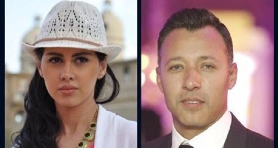 أحمد فهمي وياسمين رئيس يقضيان شهر العسل في المغرب