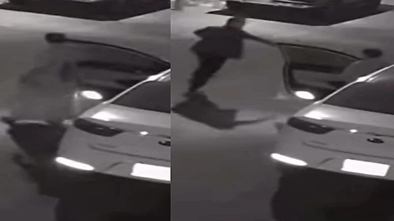 شاهد.. الإطاحة بمواطن اعتدى على آخر بآلة حادة في خميس مشيط