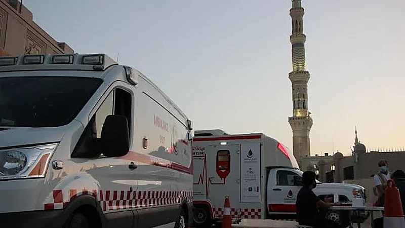 الفرق الطبية تنجح في إنقاذ حاجّة عراقيّة توقف قلبها لمدة 23 دقيقة