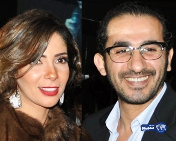 فيديو نادر من حفل زفاف منى زكي وأحمد حلمي