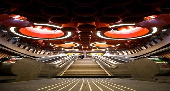 بالصور.. مصور هولندي يحول المساكن والعقارات إلى لوحات فنية