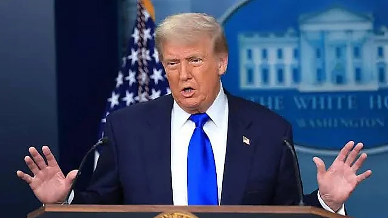 ترامب يعلن عن إقامة نزال لبطولة UFC في البيت الأبيض.. فيديو ‬⁩