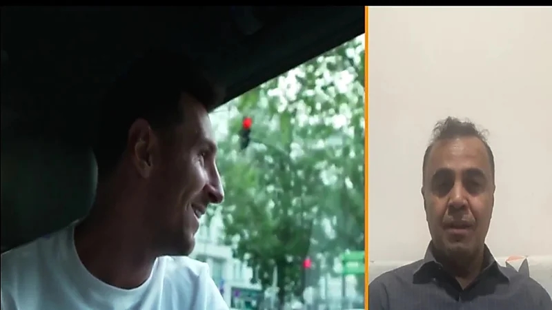 الجاسر: الهلال حسم أمر ميسي وقد نشاهد بوسكيتس وألبا برفقته.. فيديو