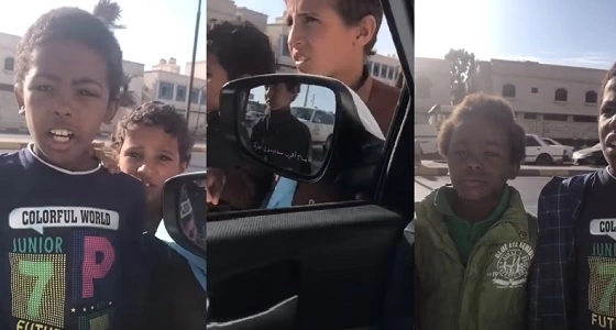 بالفيديو.. جوازات عسير: ترحيل من يستغلّ الأطفال في اعمال التسول
