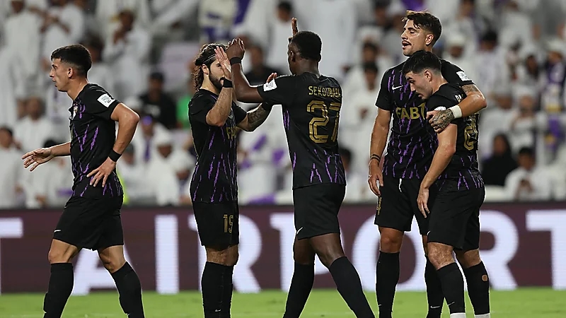 العين الإماراتي يكتسح أوكلاند سيتي بسداسية .. فيديو