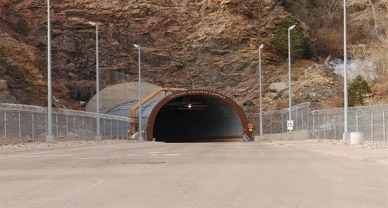  بالصور..الحصن الذي سيحتمي به كبار مسؤولي الصين عند شن حرب نووية