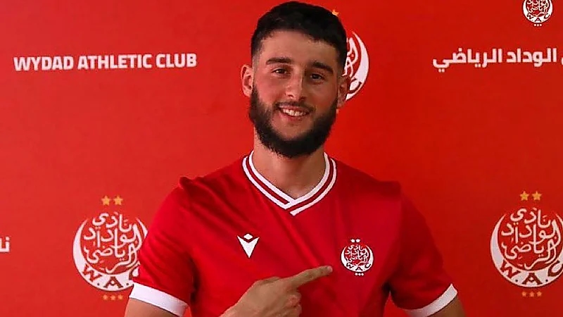 العين الإماراتي يعلن تعاقده مع نسيم الشاذلي