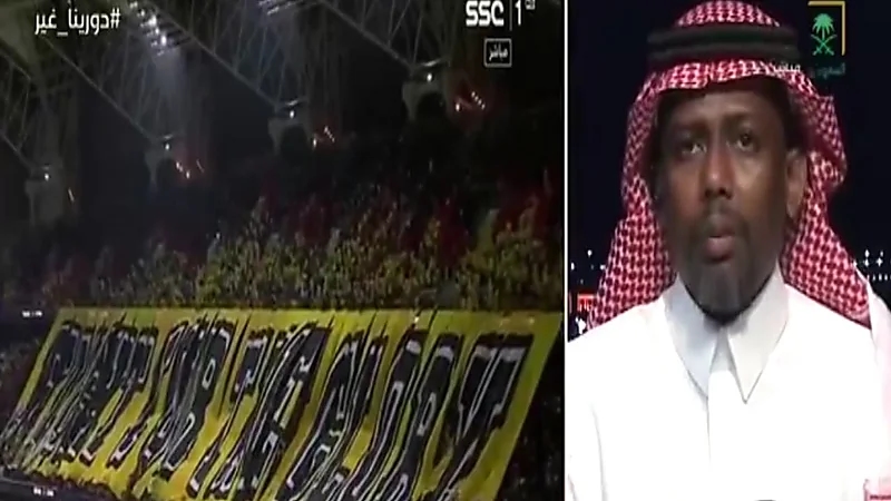 المنتشري: لو أتغنى بجمهور ‎الاتحاد طوال حلقات الموسم لن أوفيهم حقهم .. فيديو