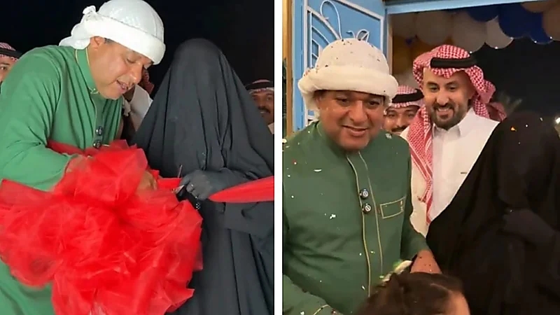 بعد 50 عاماً من الانتظار.. الزعاق يفتتح متحفه الفلكي في اليوم الوطني .. فيديو