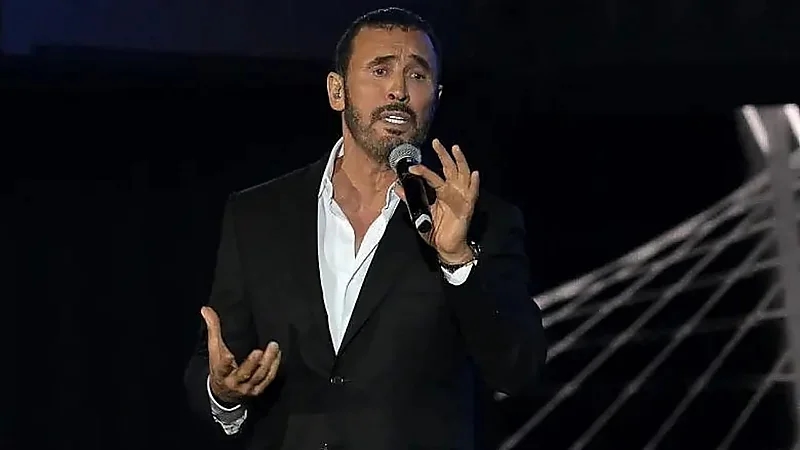 أسعار حفل كاظم الساهر في مصر تثير جدلاً