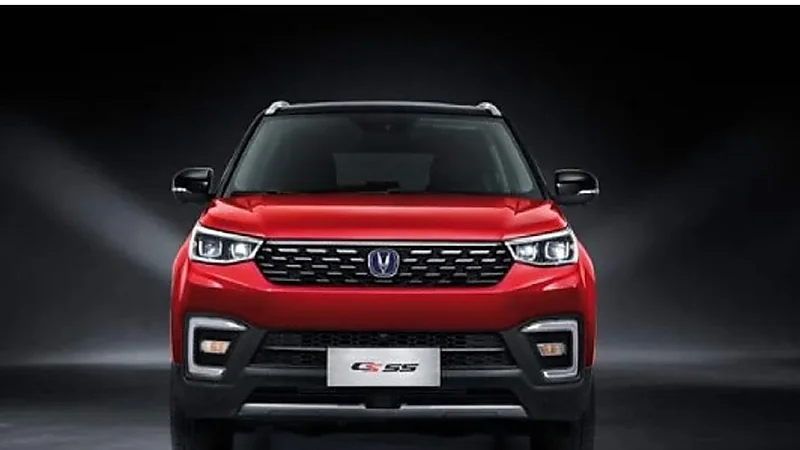 شانجان تعلن عن مميزات النسخة CS55 لـ موديلات 2022