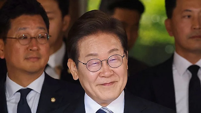 تهديدات غامضة تعكر صفو زفاف نجل رئيس كوريا الجنوبية