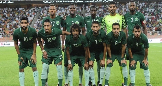 للمرة الثالثة.. " الأخضر " يحافظ على مركزه عالميًا