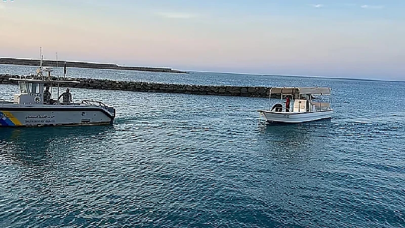 ضبط 4 مقيمين مخالفين لمزاولي الأنشطة البحرية