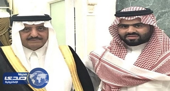 بالفيديو والصور.. الأمير ممدوح بن عبدالعزيز يستقبل أخاه في قصره بجدة
