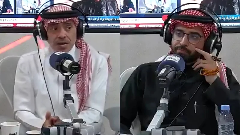 الجماز والقرني يطالبان اتحاد القدم بتوضيح جميع الأرقام الخاصة بالميزانية.. فيديو