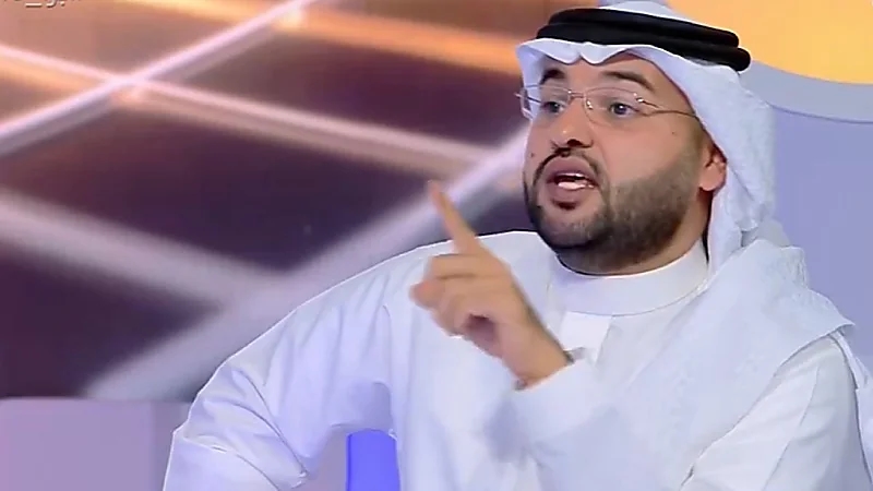 الراشد يوضح هل الأندية التي أصدرت بيانات لها هدف برحيل مسؤول بالرابطة .. فيديو