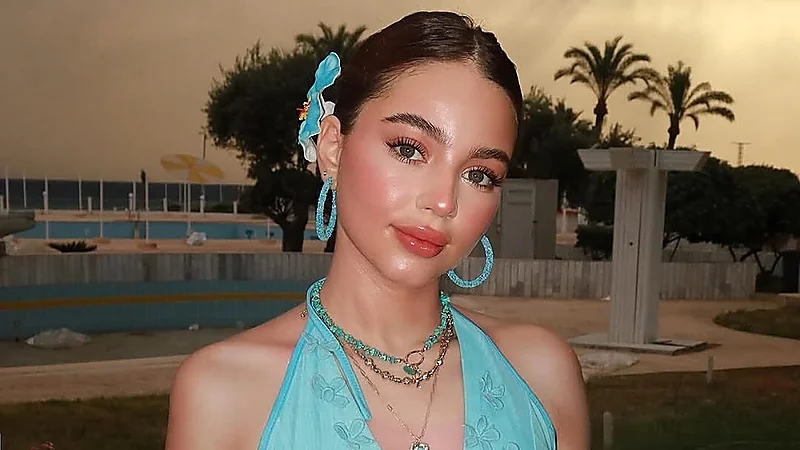 بيسان إسماعيل تكشف كواليس زفاف نارين بيوتي وترد على الانتقادات .. فيديو