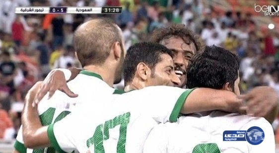 «الأخضر» ينتصر على  تيمور ( 0/7) 