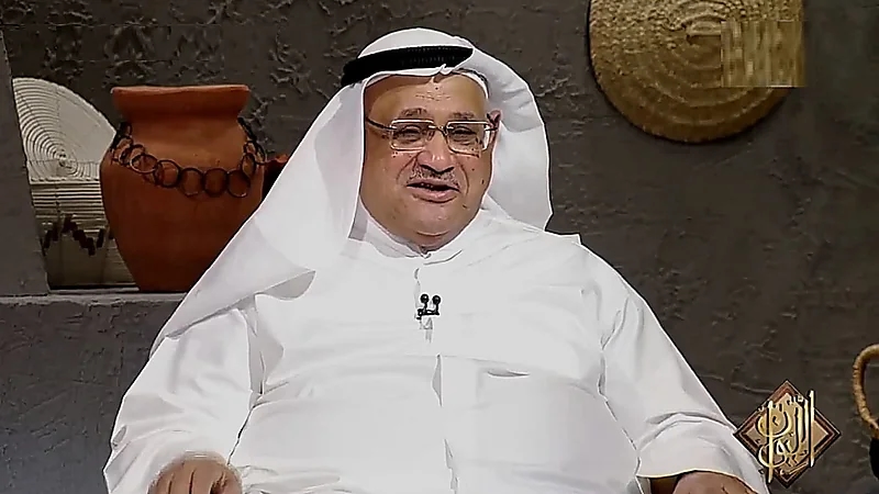 أحمد الديين يروي موقفًا طريفًا مع الرئيس اليمني سالمين .. فيديو