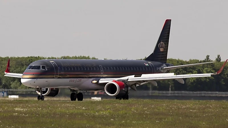 استئناف الرحلات الجوية في الأردن بعد تعليق مؤقت