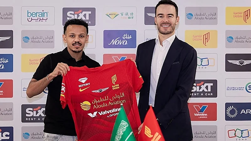 القادسية يجدد عقد تركي العمار حتى 2029 .. فيديو وصور