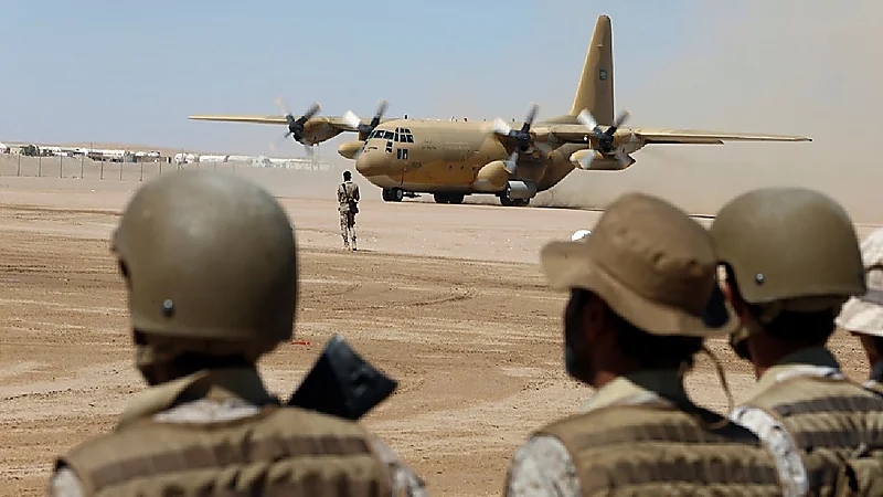 بالصور .. "التحالف" ينشر صور تثبت استخدام الحوثي معسكر السوادية لإطلاق صاروخين بالستيين