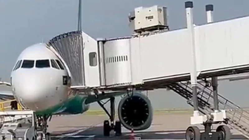 الرحلات بين المملكة وأربيل غير مقتصرة على الحج والعمرة وستكون بواقع رحلتين في الأسبوع (فيديو)