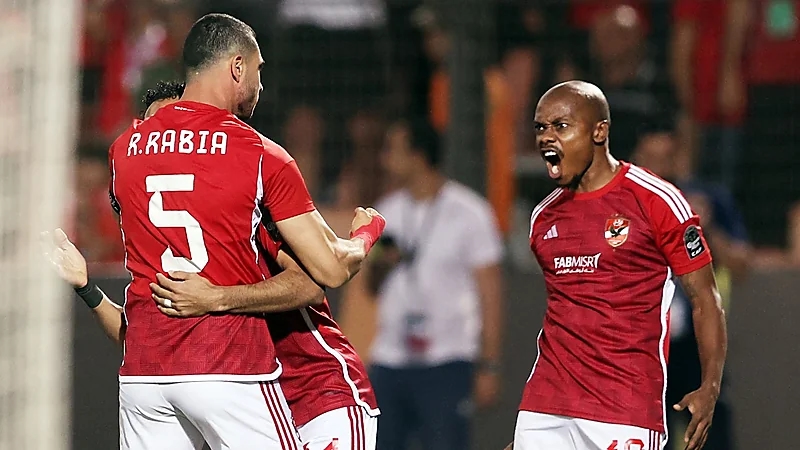 الأهلي بطلا لدوري أبطال أفريقيا .. فيديو