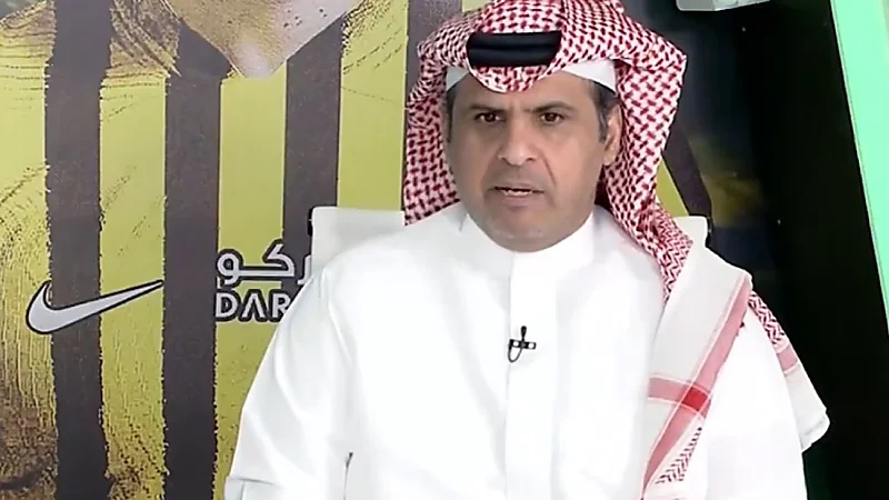 بندر الدبيخي : من جلب المعيوف مكان غروهي هناك علامات استفهام .. فيديو