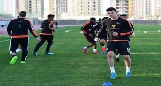 الشباب يختتم تحضيراته لمواجهة أحد غدًا