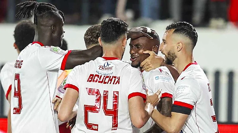 الوداد المغربي يحسم ثلاث صفقاته قبل المونديال