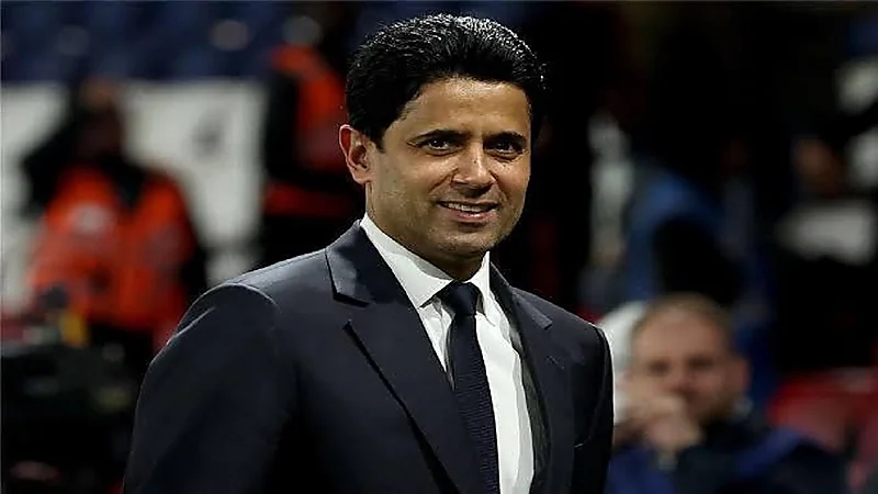 ناصر الخليفي: جمع ميسي ونيمار ومبابي حقق لنا مكاسب هائلة