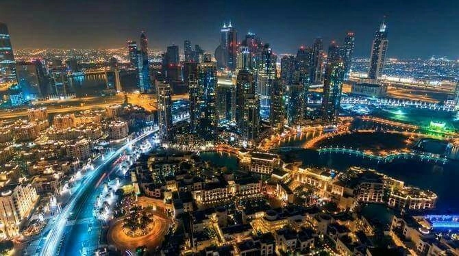 دبي الخيار الأول للسعوديين