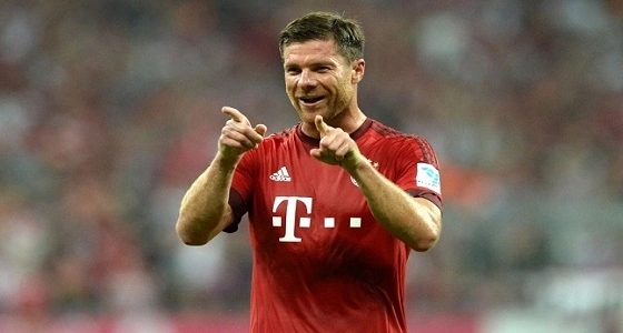 ألونسو: ثلاثي الريدز هم الأفضل في أوروبا