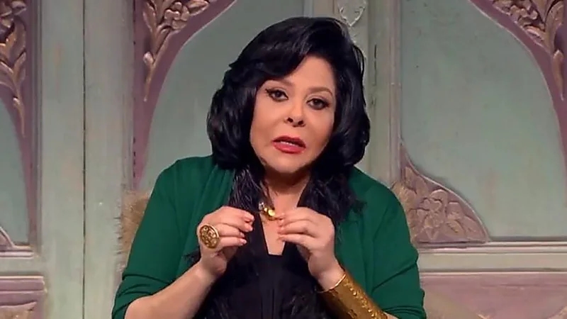 إسعاد يونس تنتقد انتشار الذكاء الاصطناعي 