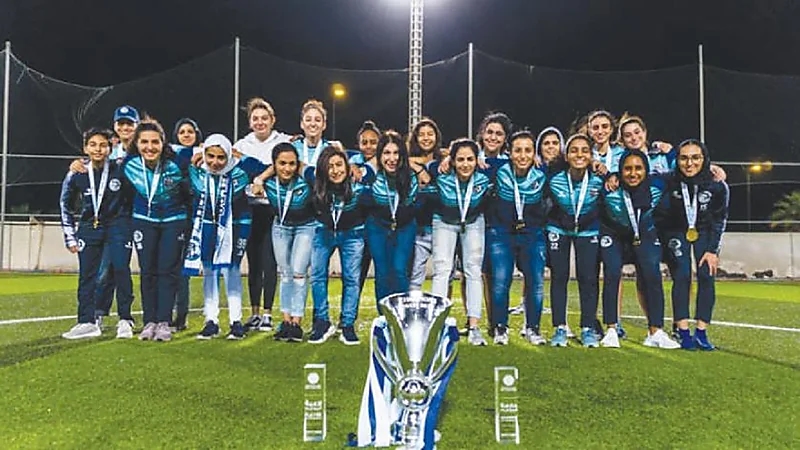 احتجاج أندية سعودية بعد استبعادهم من الدوري السعودي للسيدات