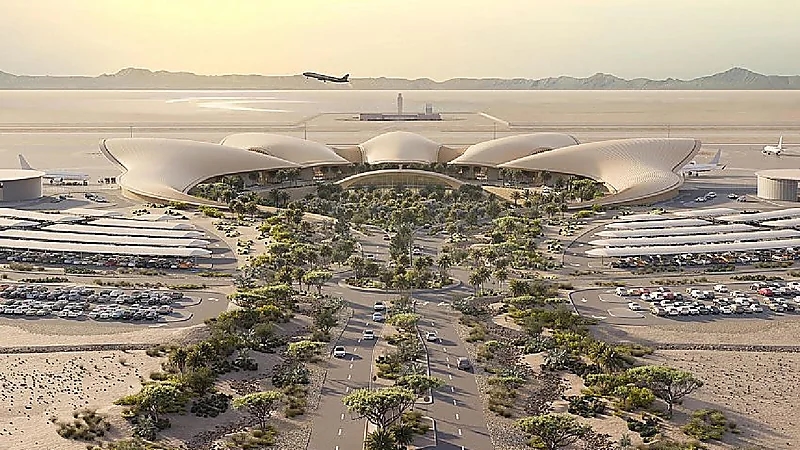 "البحر الأحمر" تعين شركة متخصصة لتشييد واجهة مستدامة لمطارها الدولي