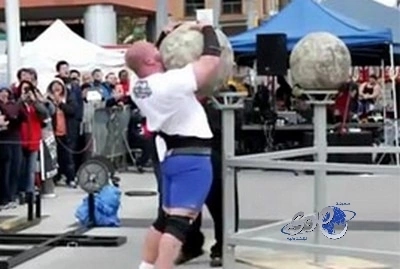 فيديو .. في 18 ثانية كاد أن يفقد حياته!